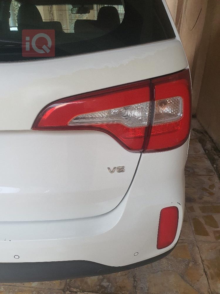 كيا سورينتو